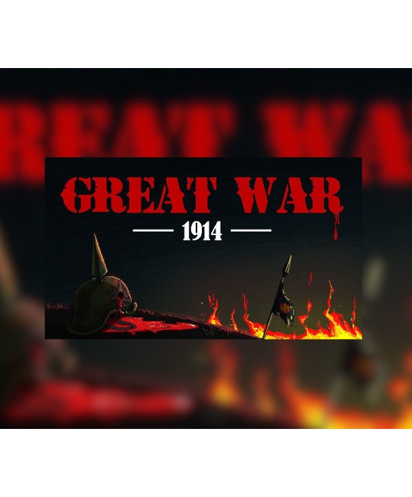 Great War 1914 Steam Key GLOBAL
